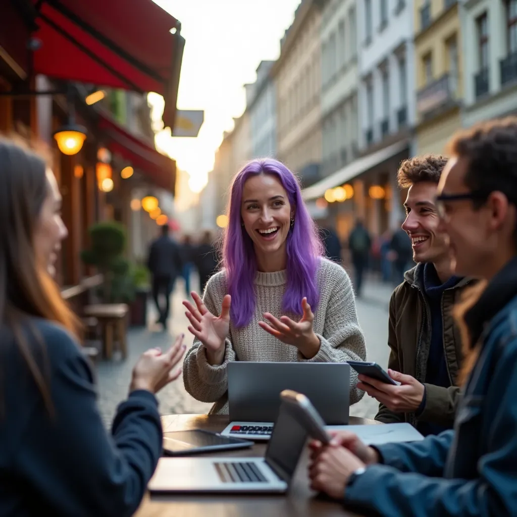 Eco planning session