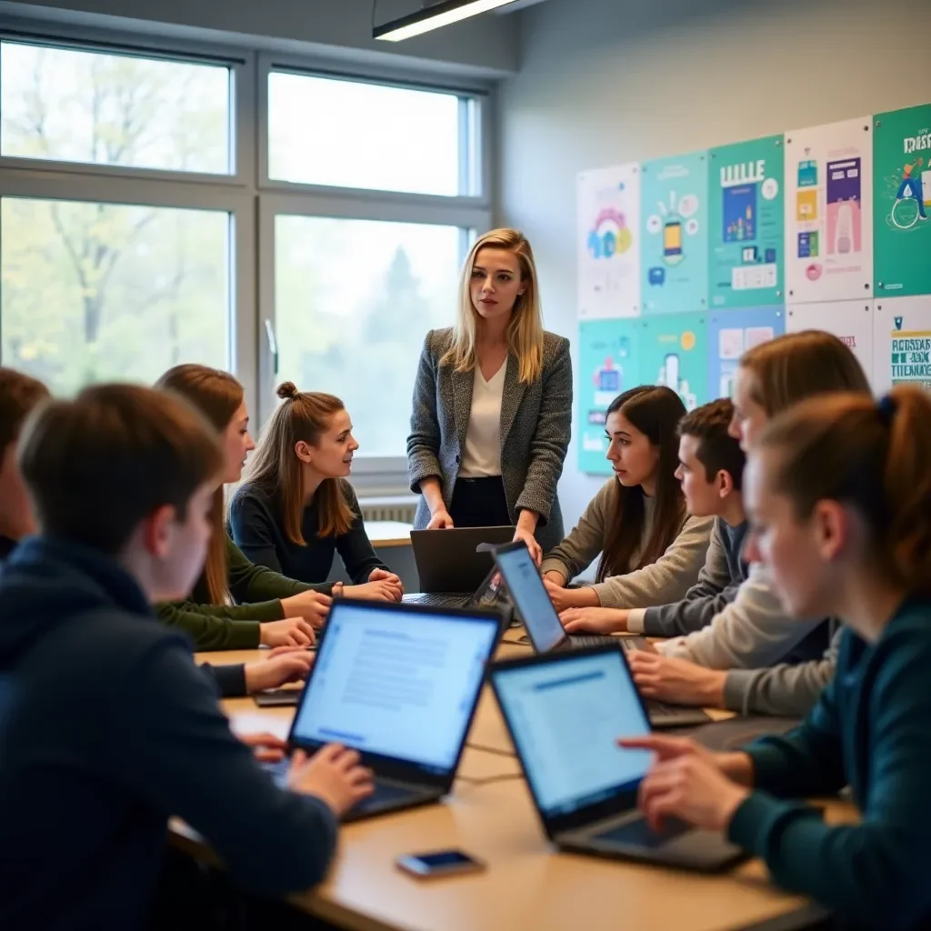 Green technology innovation